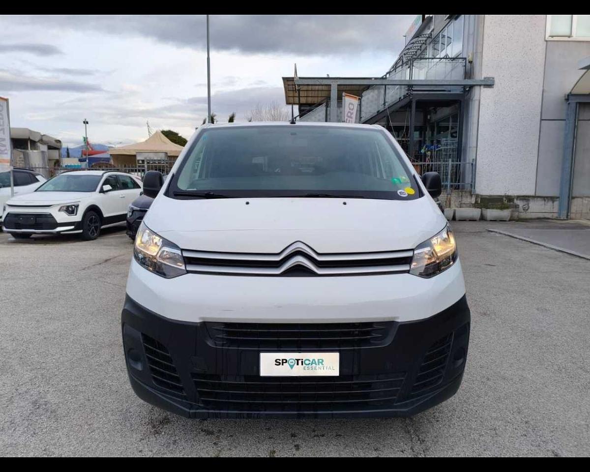 Citroën Citroën Jumpy usata 9