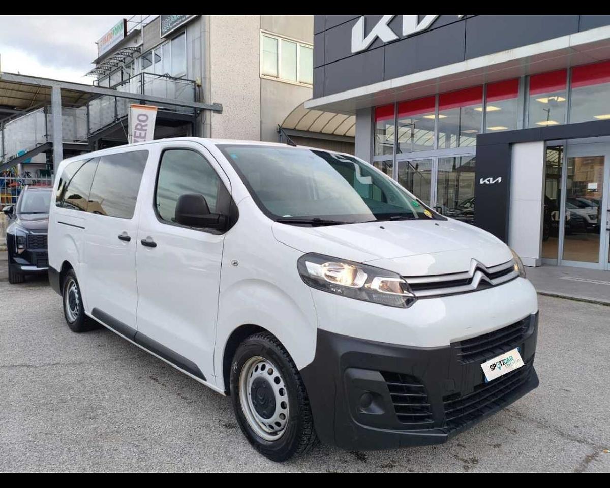 Citroën Citroën Jumpy usata 10