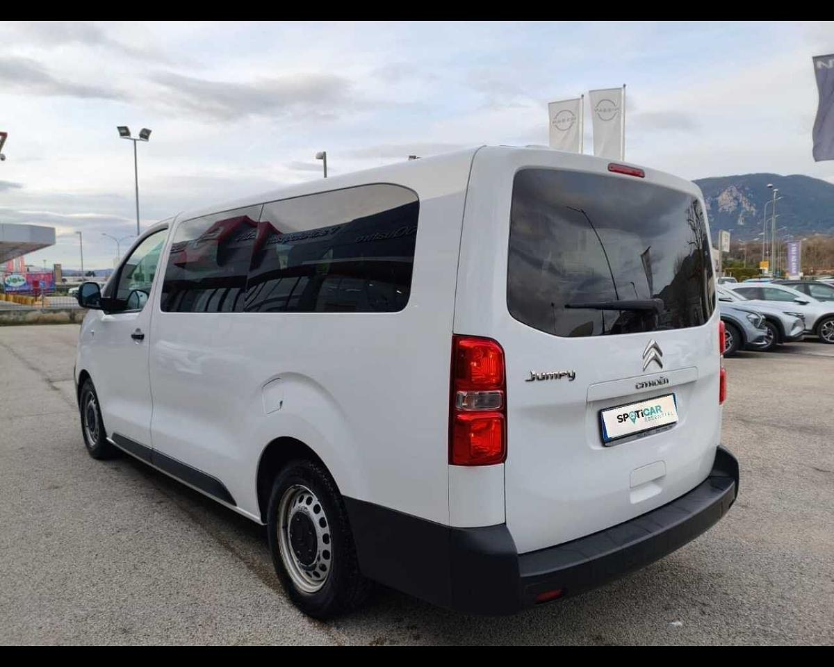 Citroën Citroën Jumpy usata 13