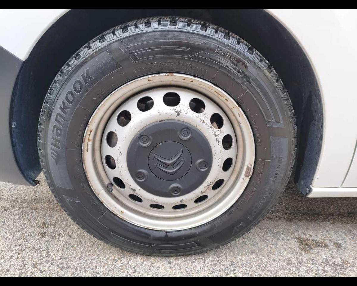 Citroën Citroën Jumpy usata 16