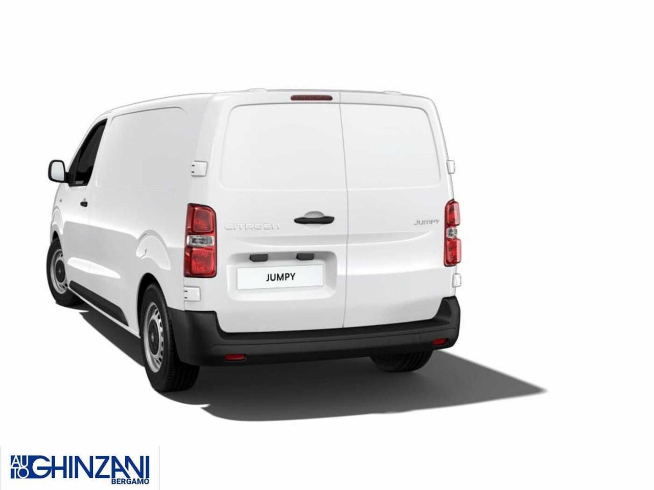 Citroën Citroën Jumpy usata 9