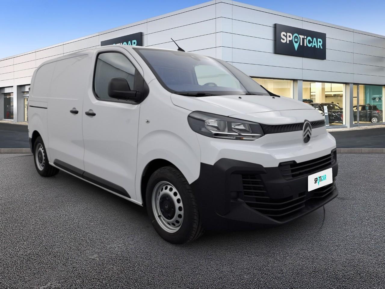 Citroën Citroën Jumpy usata 10