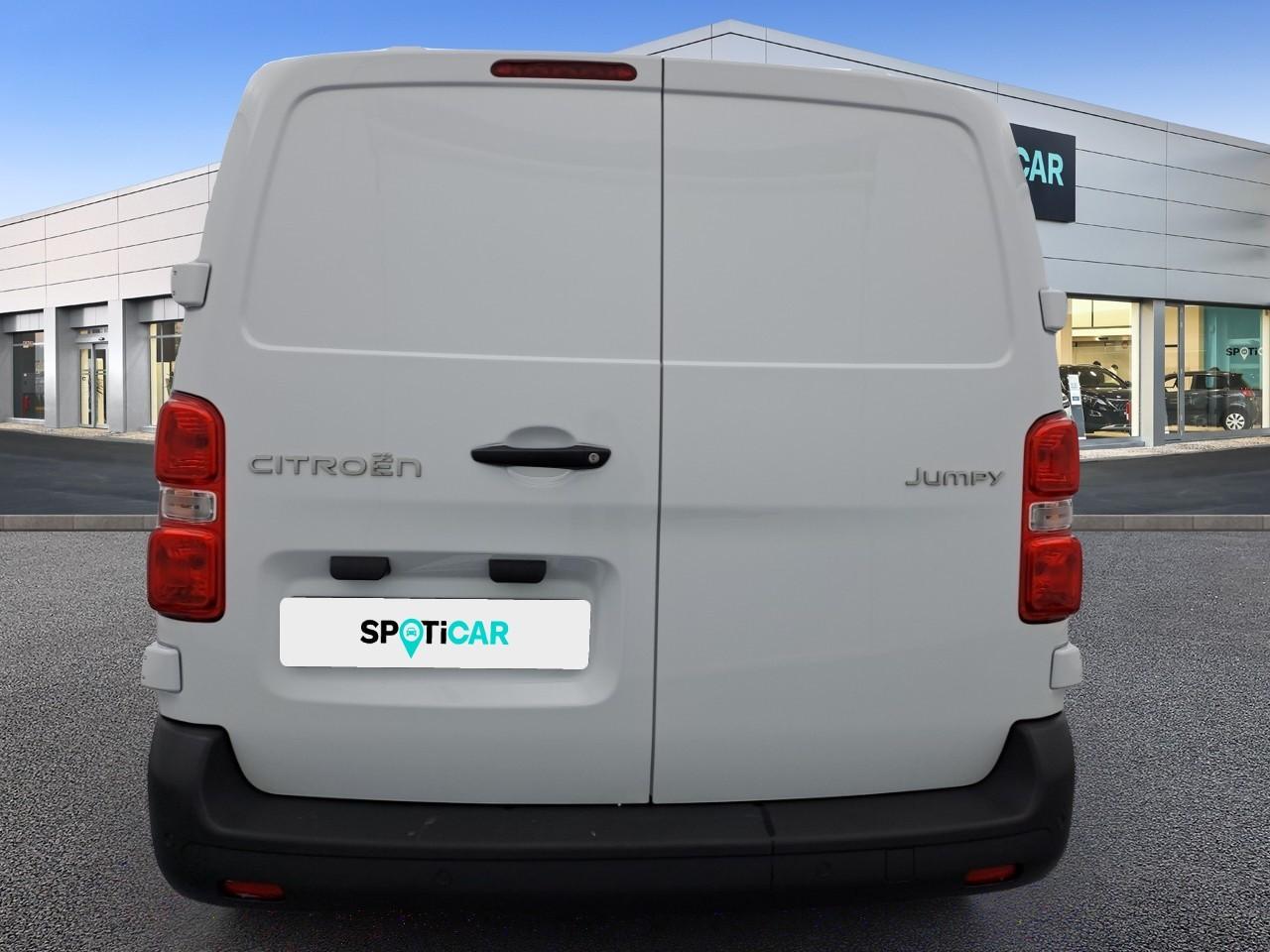 Citroën Citroën Jumpy usata 12