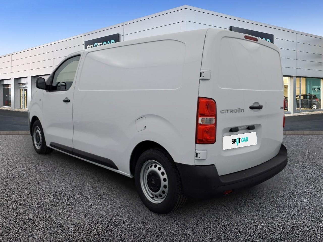 Citroën Citroën Jumpy usata 14