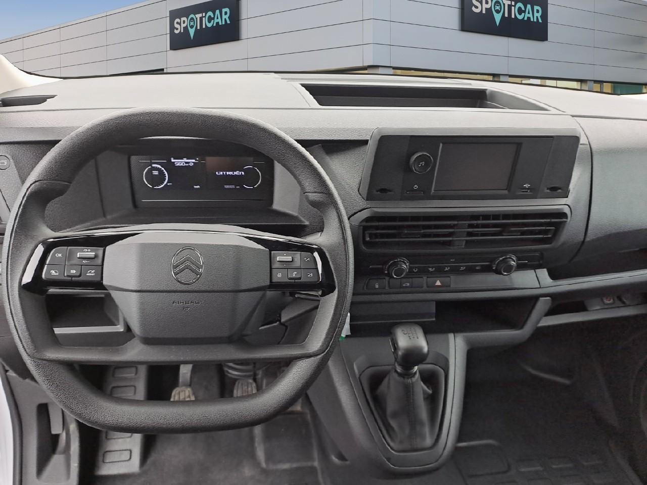 Citroën Citroën Jumpy usata 15