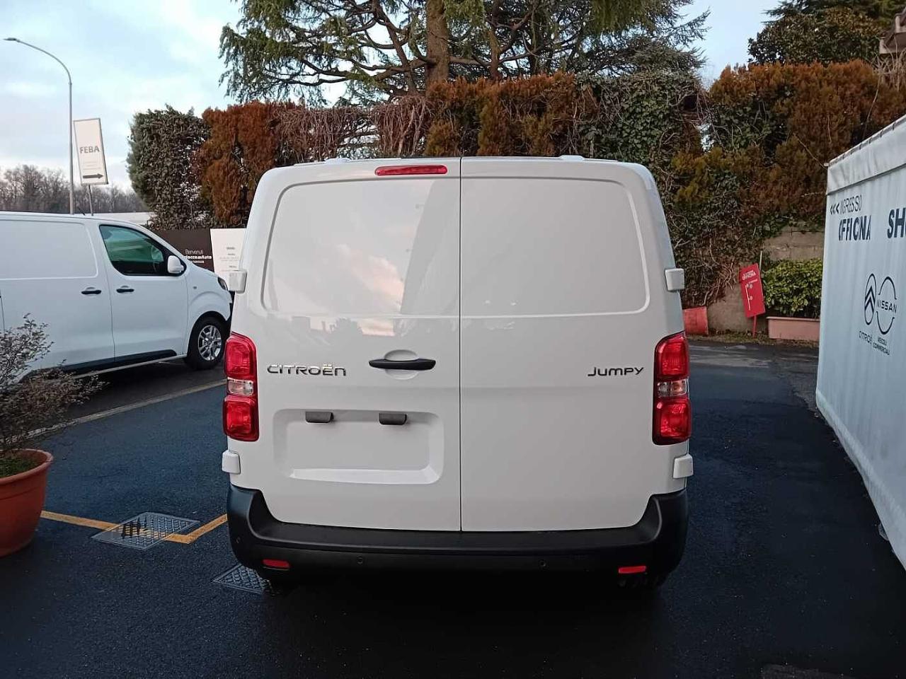 Citroën Citroën Jumpy usata 7