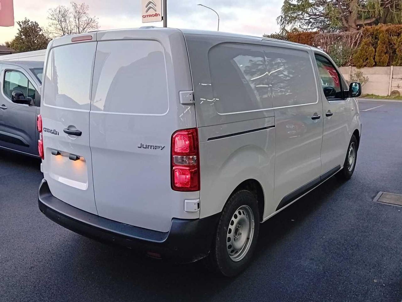 Citroën Citroën Jumpy usata 9