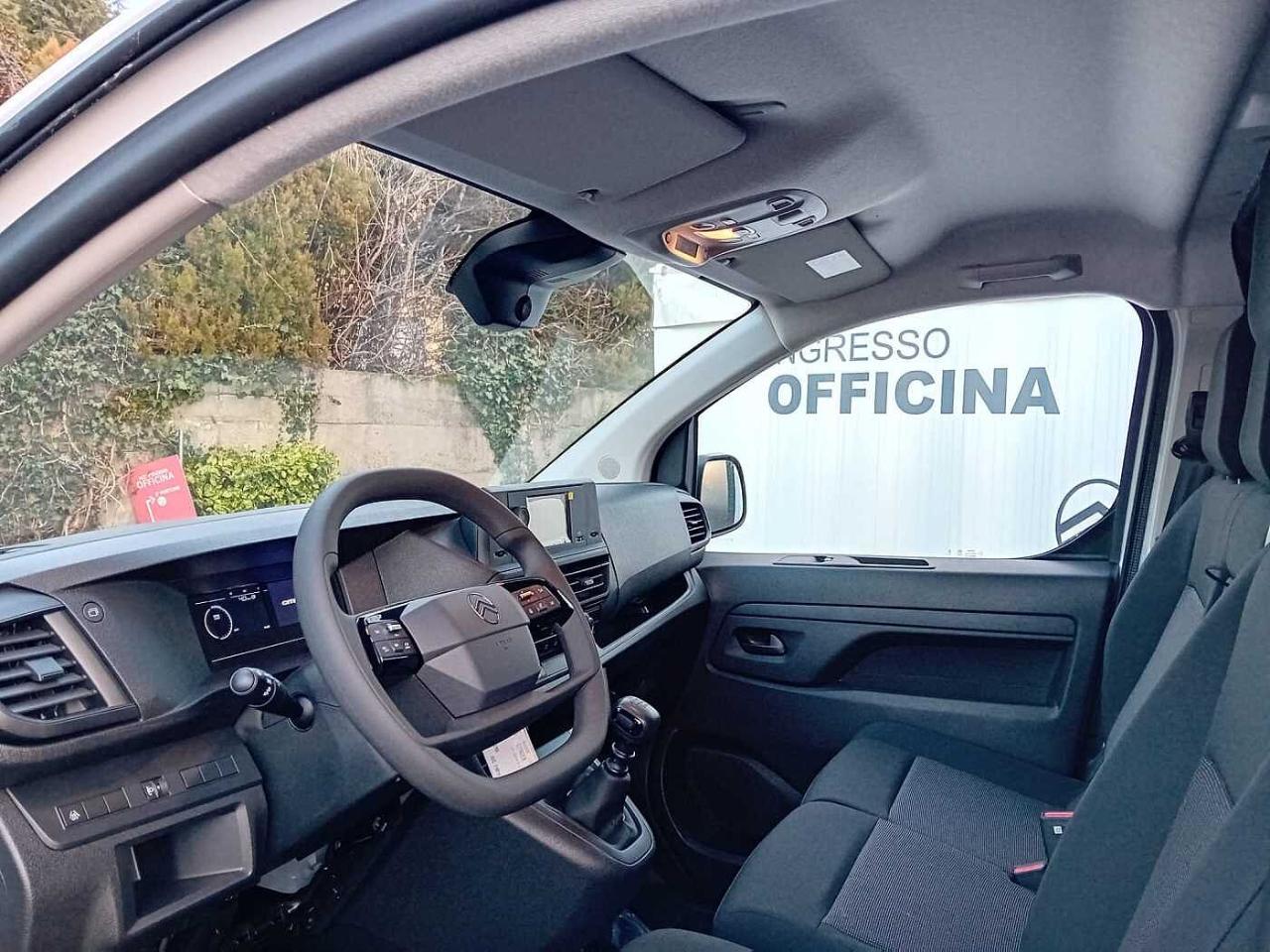 Citroën Citroën Jumpy usata 12