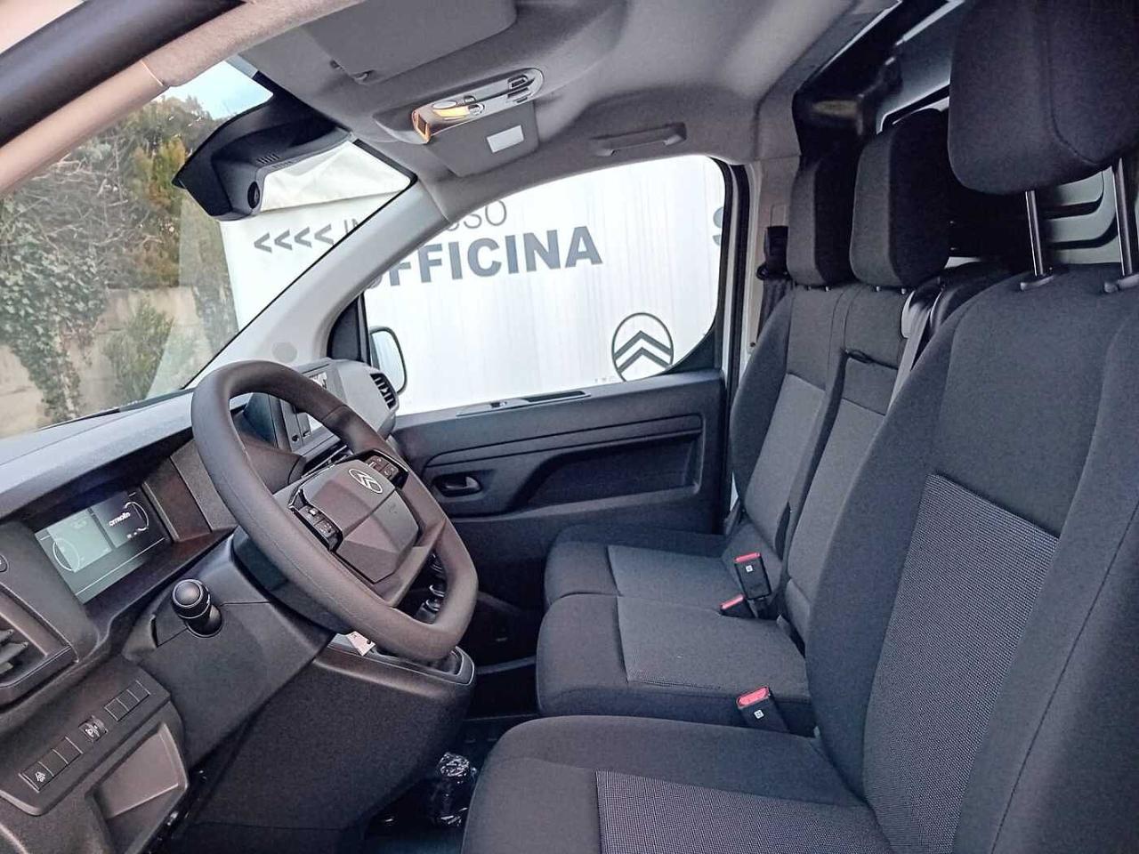 Citroën Citroën Jumpy usata 13