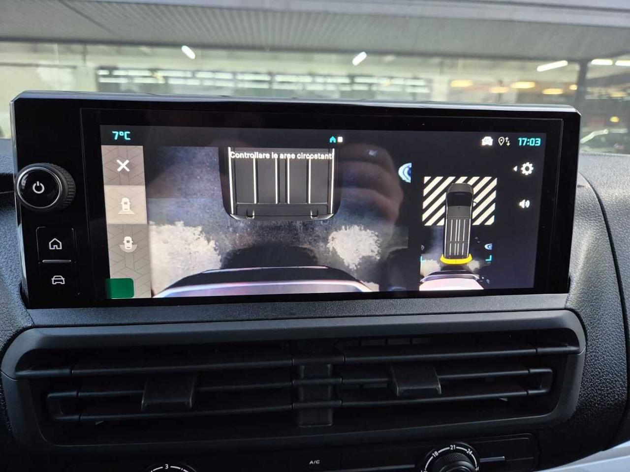 Citroën Citroën Jumpy usata 5