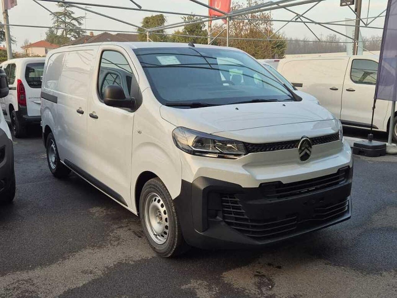 Citroën Citroën Jumpy usata 8