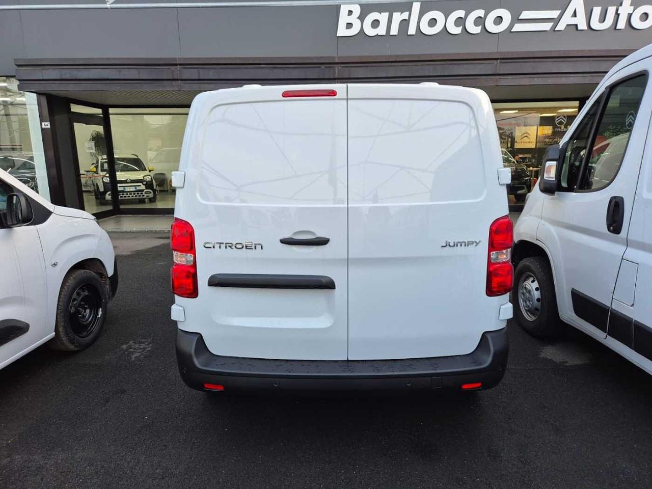 Citroën Citroën Jumpy usata 10