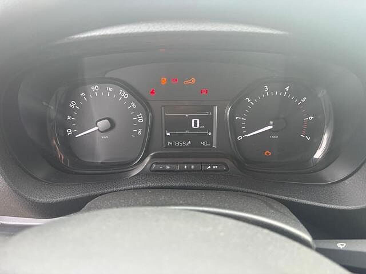 Citroën Citroën Jumpy usata 1