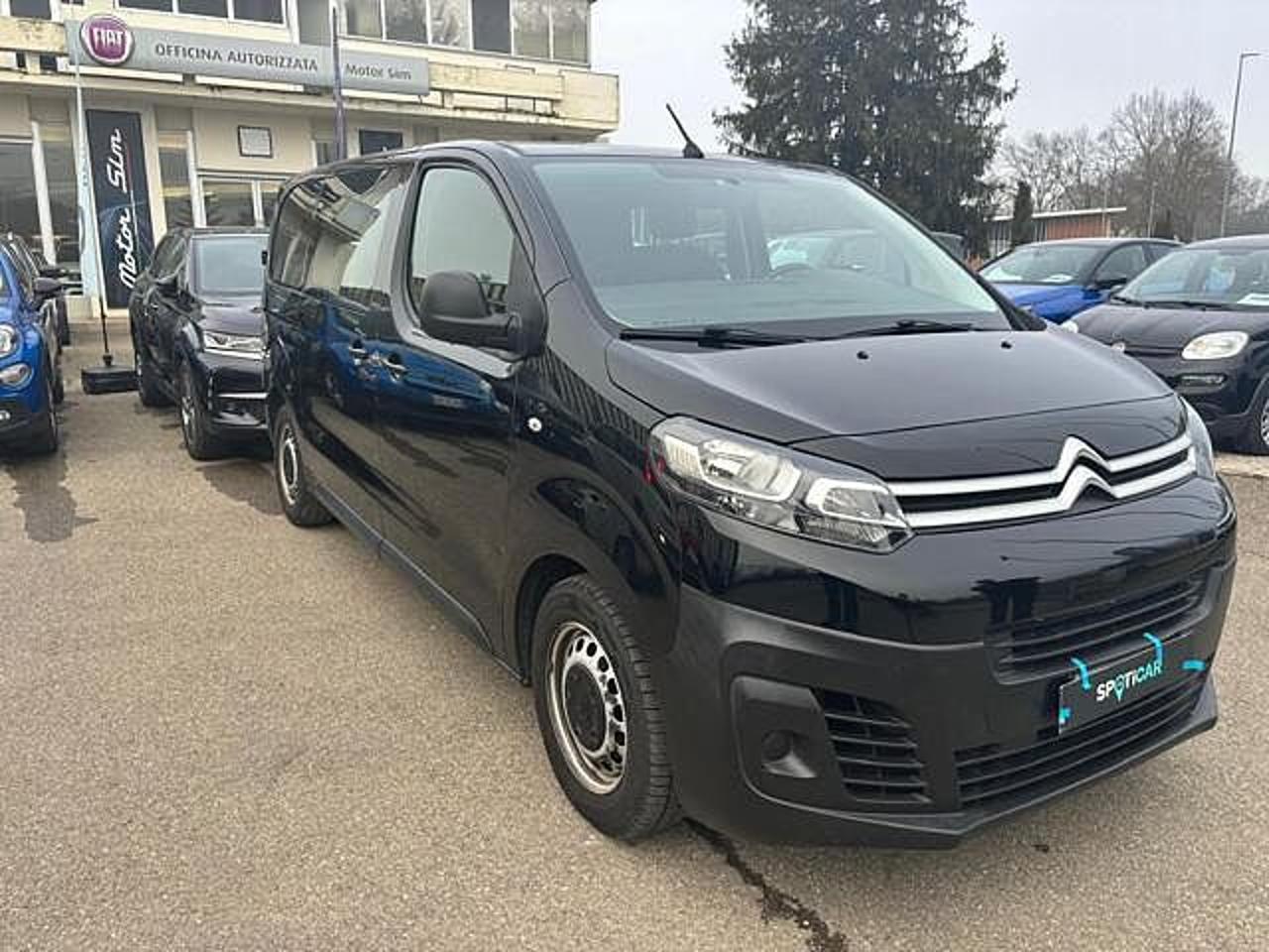 Citroën Citroën Jumpy usata 14