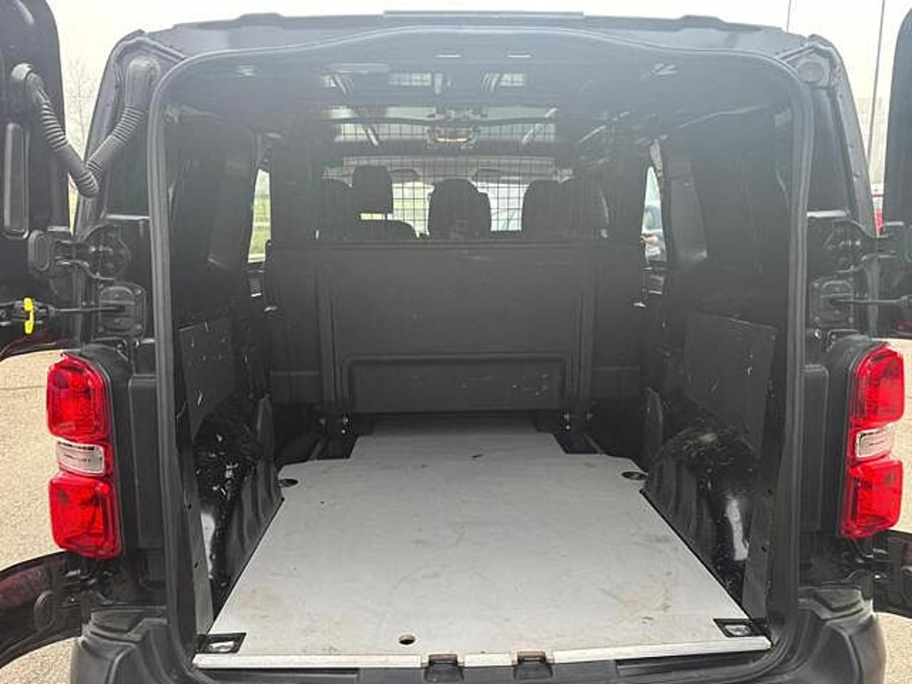 Citroën Citroën Jumpy usata 17