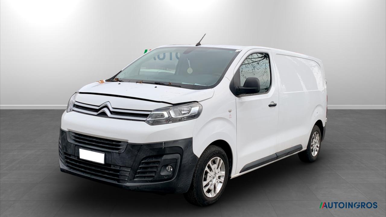 Citroën Citroën Jumpy JUMPY III 2017 M 1.5 Bluehdi Club S and S 120cv