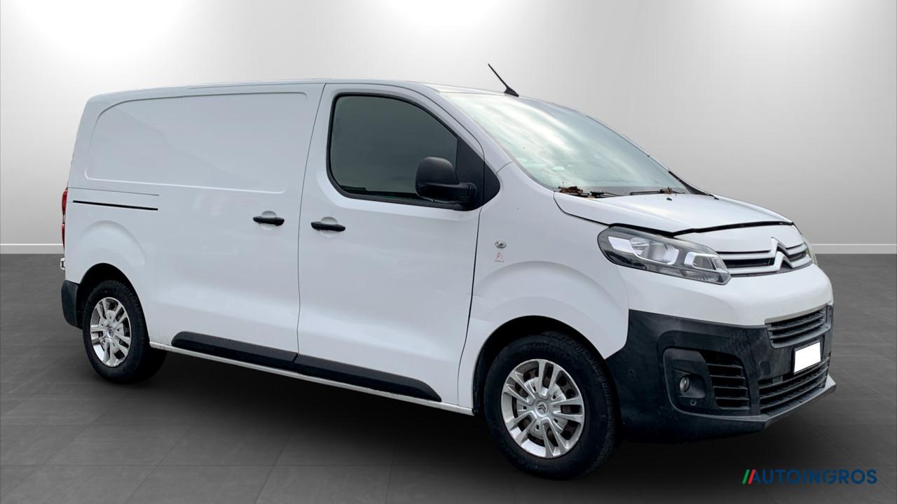 Citroën Citroën Jumpy usata 13