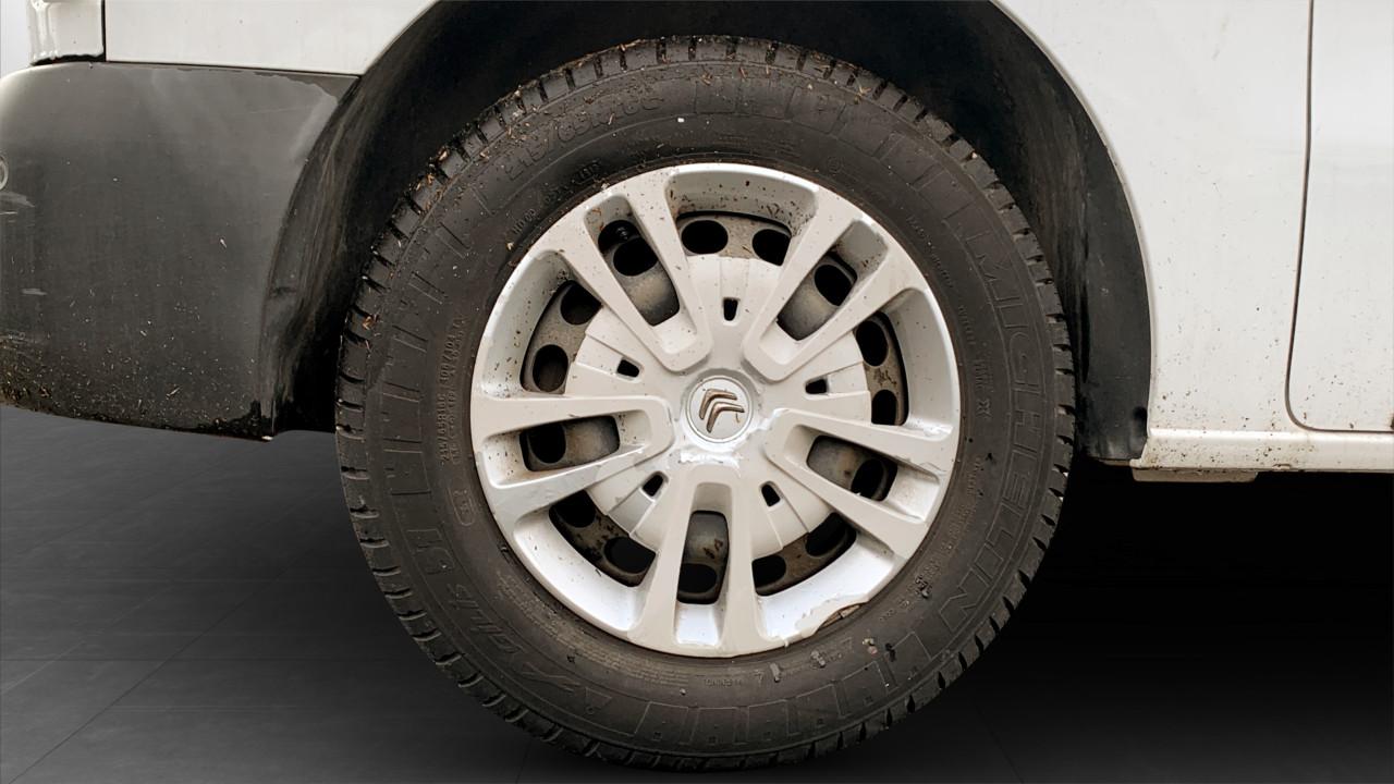 Citroën Citroën Jumpy usata 15