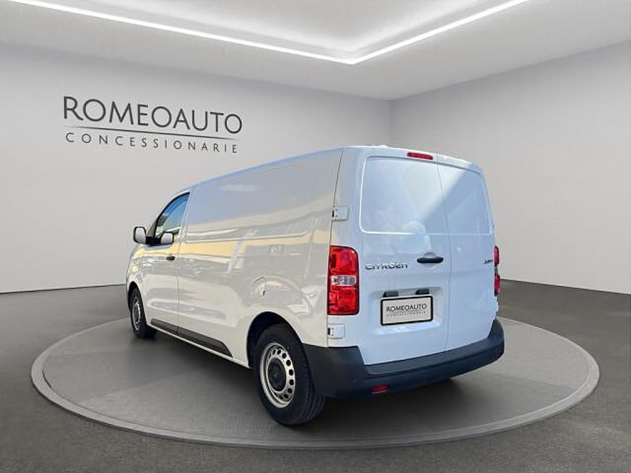 Citroën Citroën Jumpy usata 19