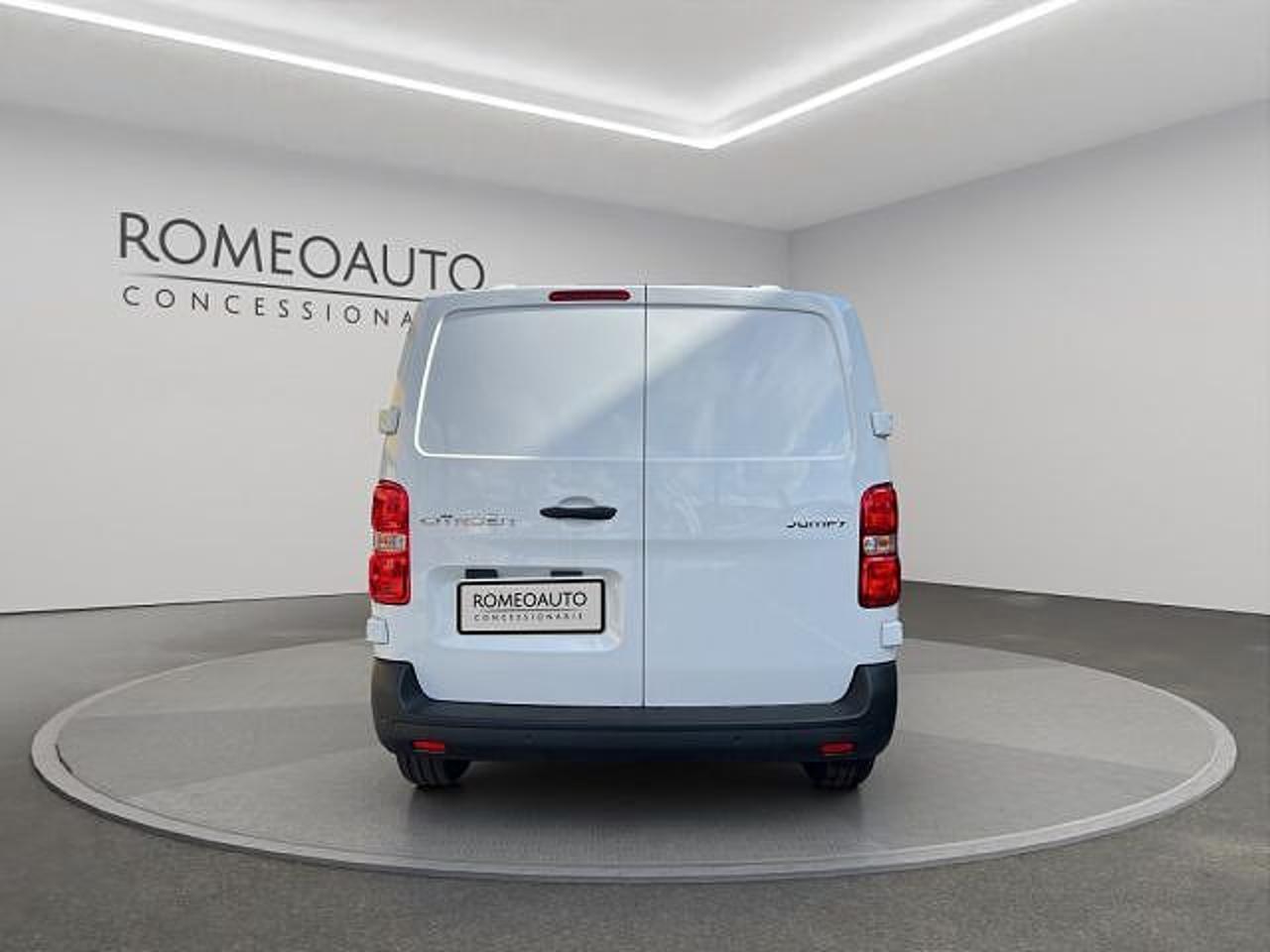 Citroën Citroën Jumpy usata 20