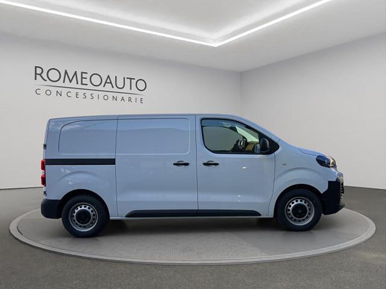 Citroën Citroën Jumpy usata 22
