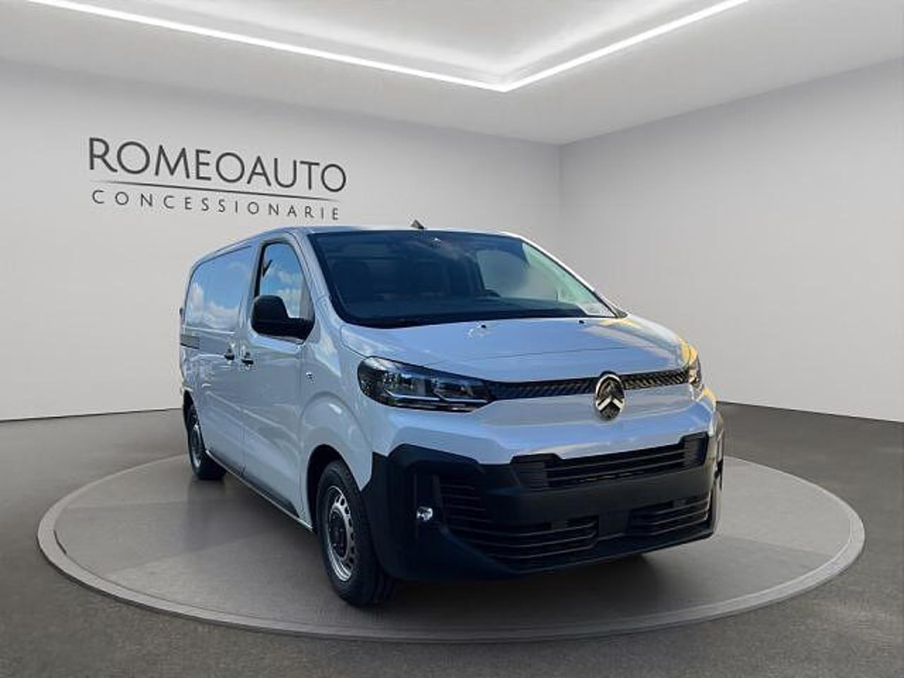 Citroën Citroën Jumpy usata 23