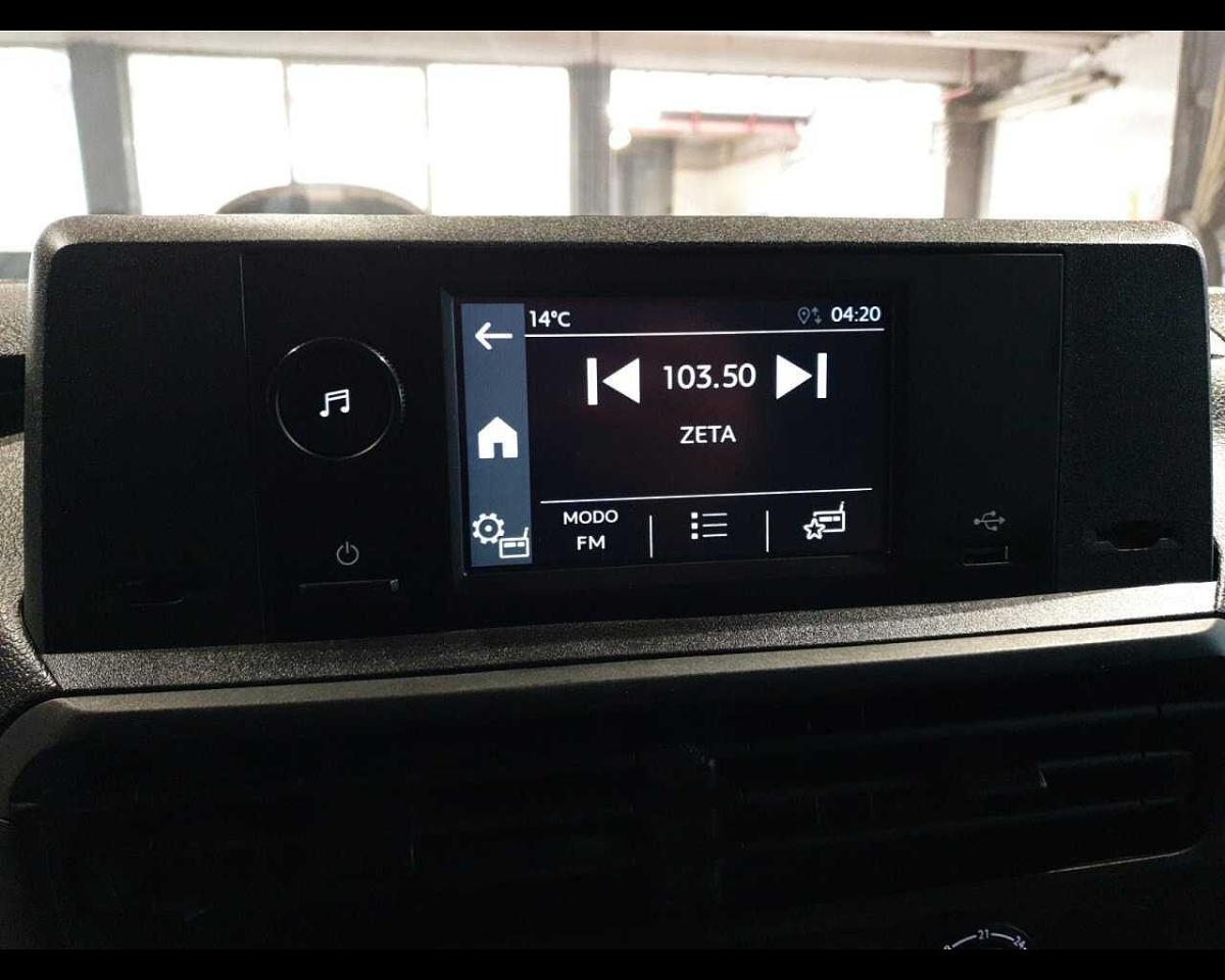 Citroën Citroën Jumpy usata 10