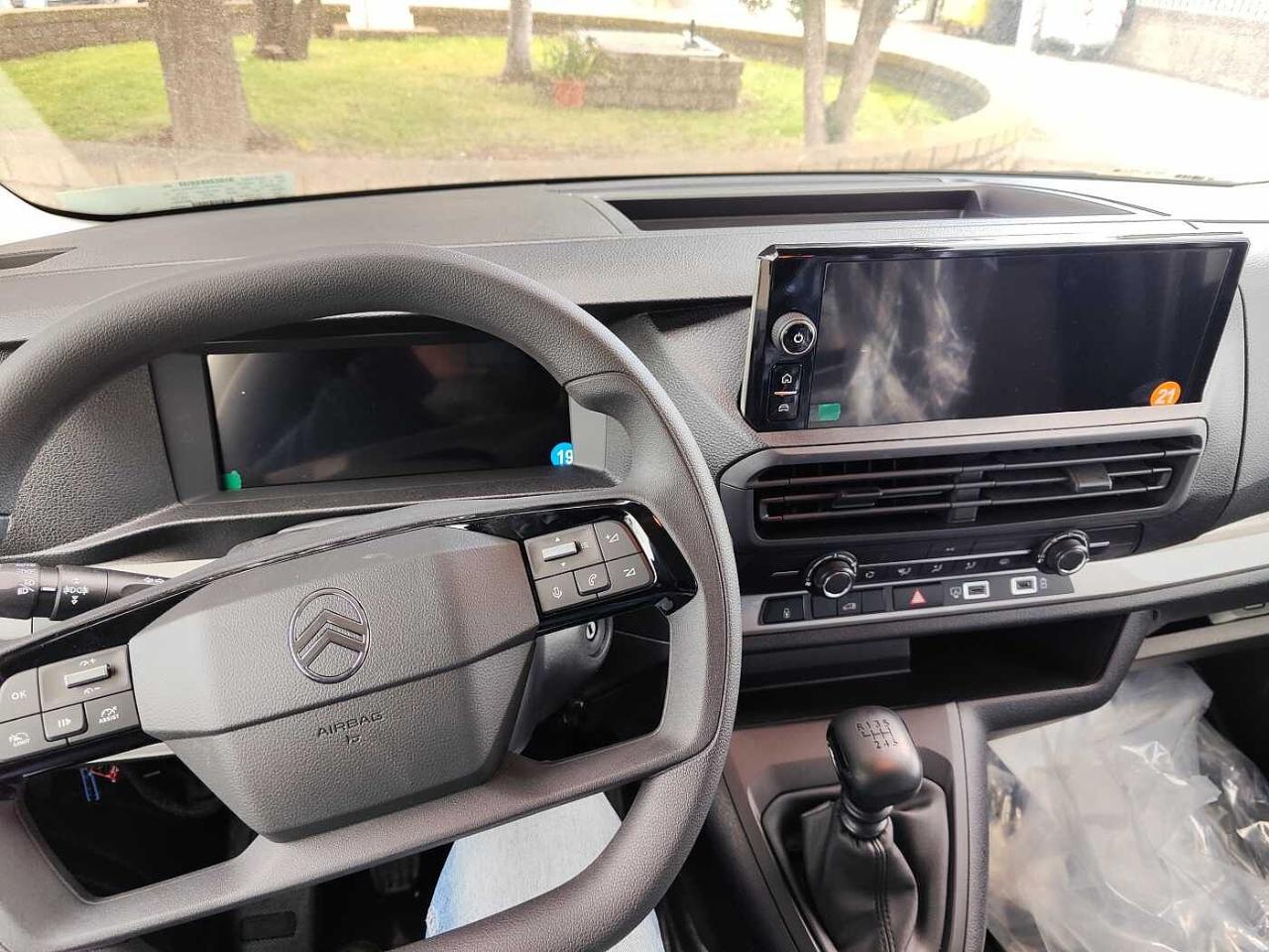 Citroën Citroën Jumpy usata, con Climatizzatore