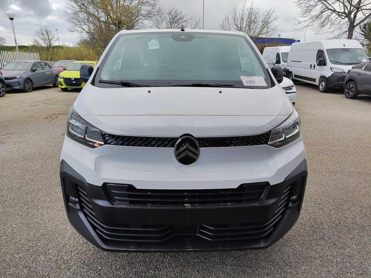 Citroën Citroën Jumpy usata 11