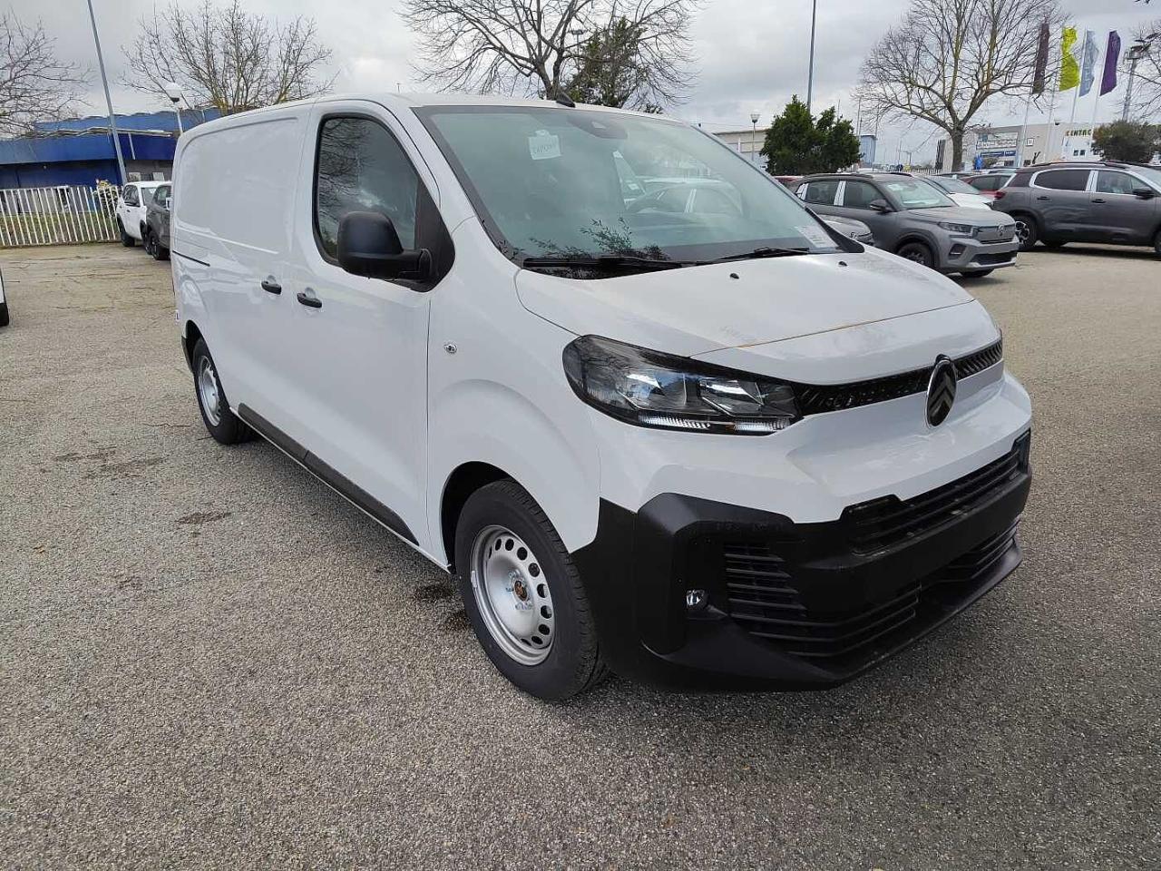 Citroën Citroën Jumpy usata 15