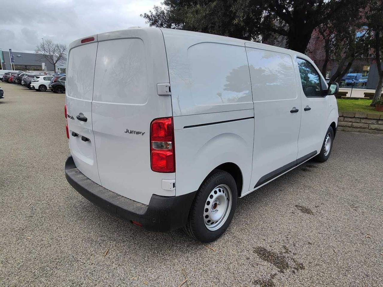 Citroën Citroën Jumpy usata 17