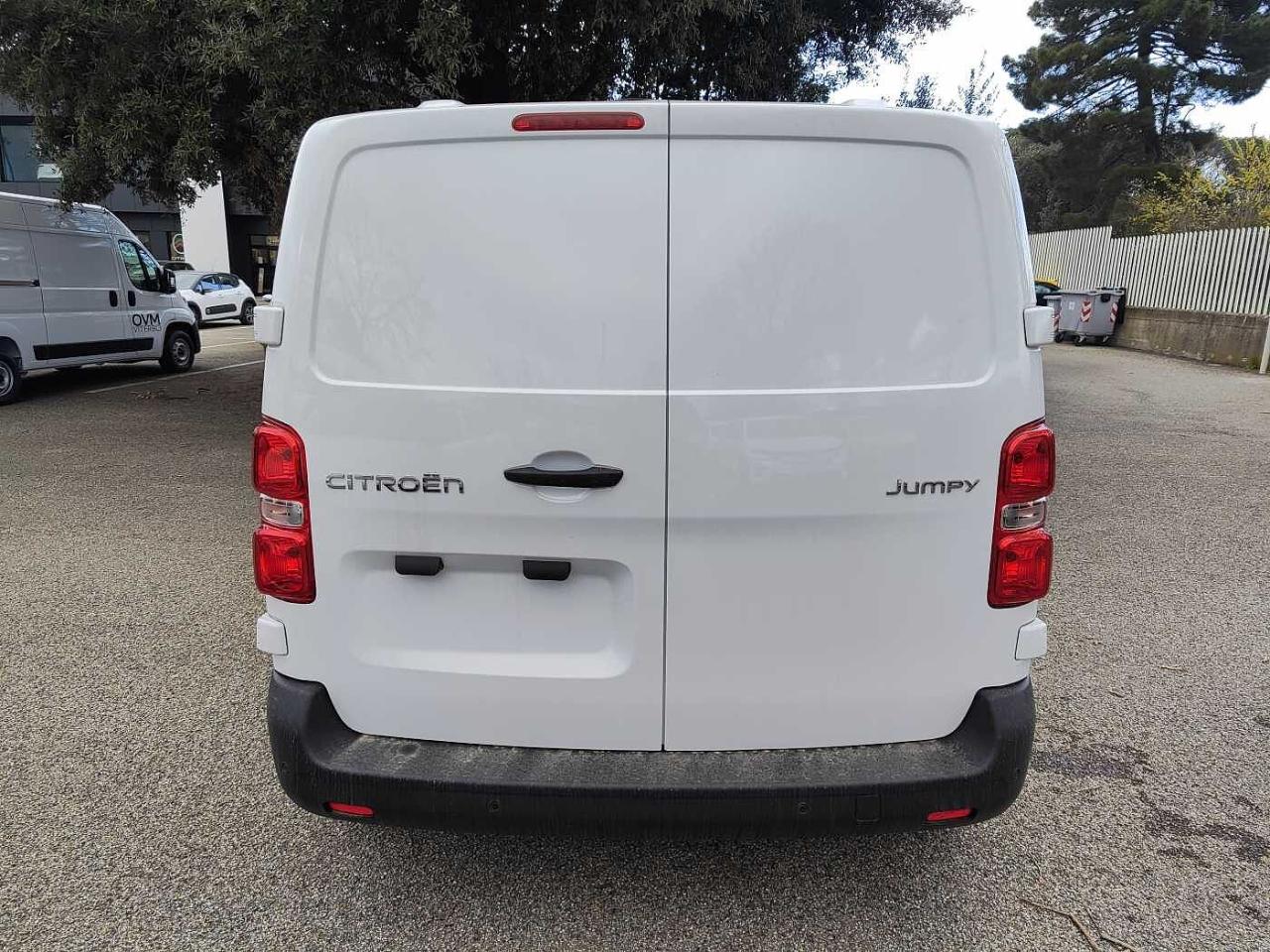 Citroën Citroën Jumpy usata 18