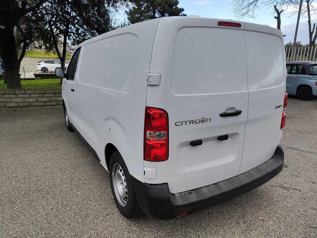 Citroën Citroën Jumpy usata 19