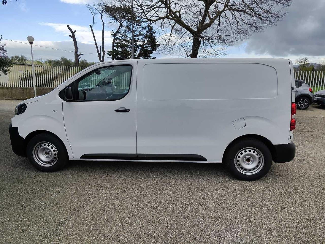 Citroën Citroën Jumpy usata 20