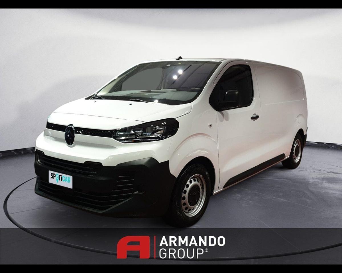 Citroën Citroën Jumpy JUMPY (4ª serie) 2.0 BlueHDi 140 PL-TN Furgone M