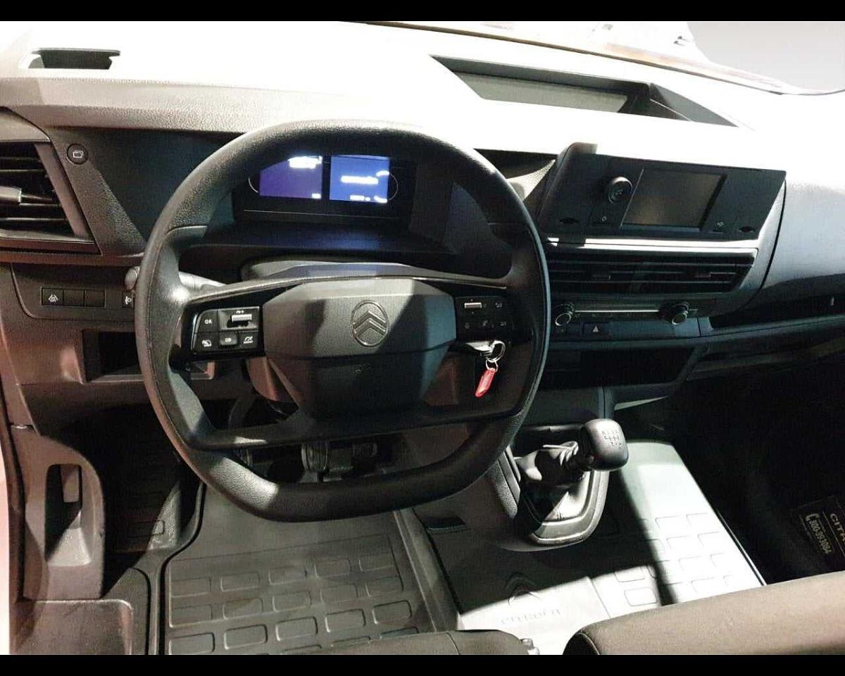 Citroën Citroën Jumpy usata 1