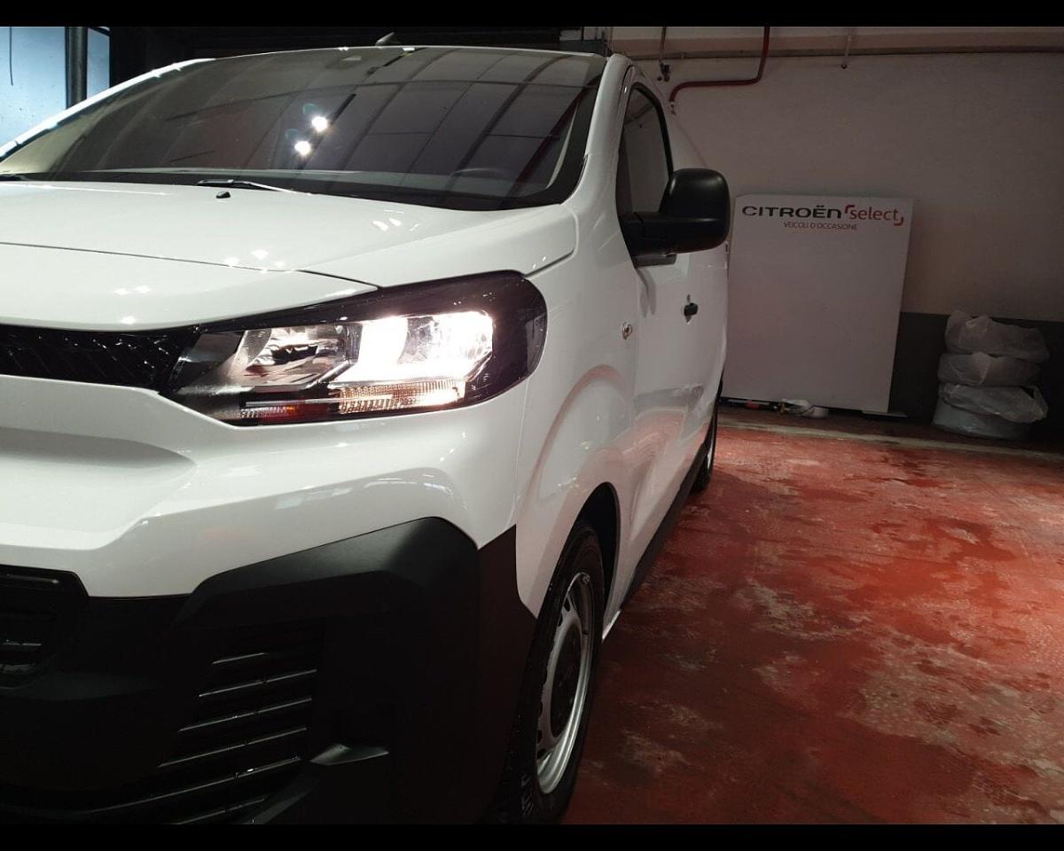 Citroën Citroën Jumpy usata 16
