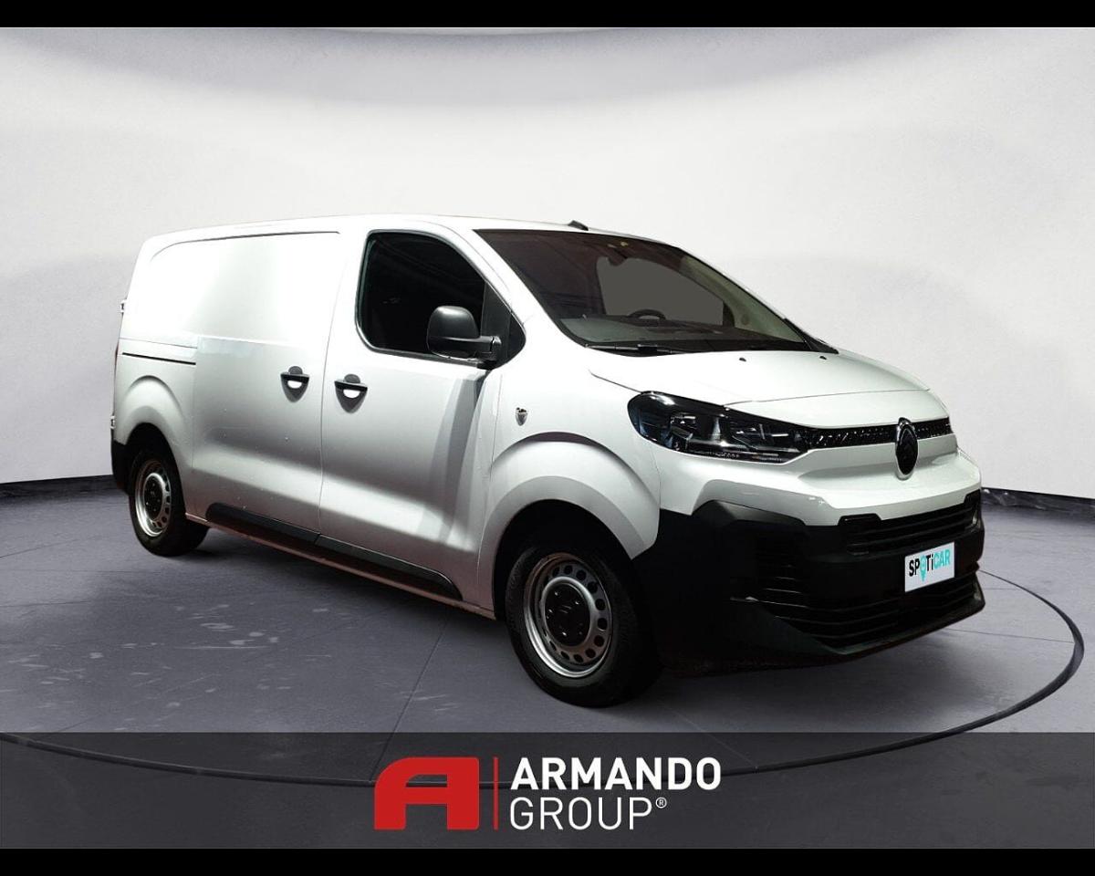 Citroën Citroën Jumpy usata 21