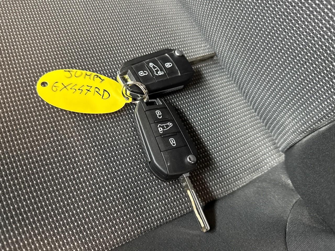 Citroën Citroën Jumpy usata 5