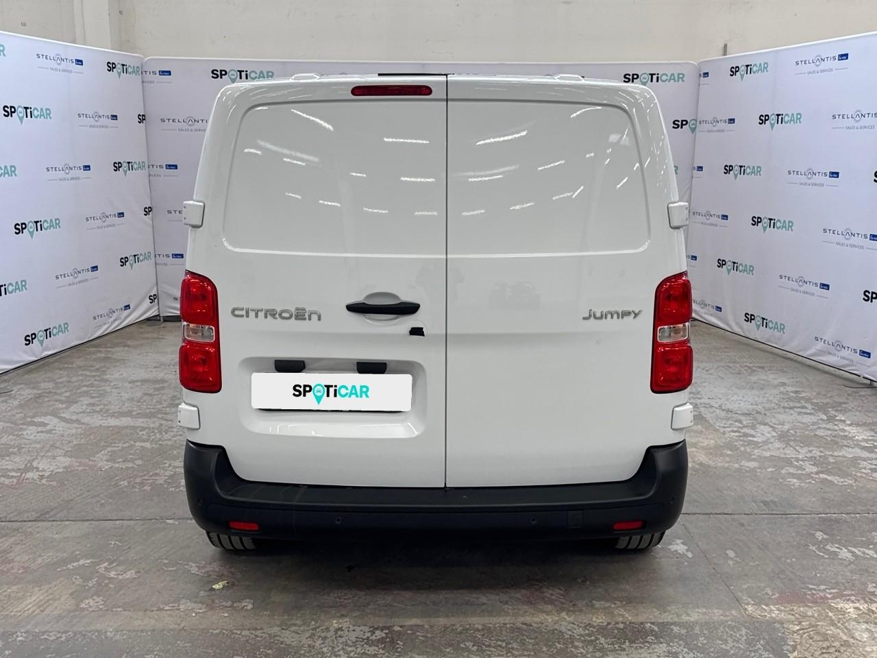 Citroën Citroën Jumpy usata 16