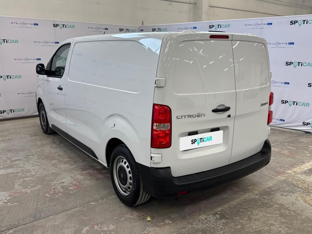 Citroën Citroën Jumpy usata 18