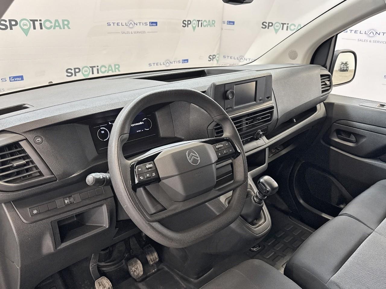 Citroën Citroën Jumpy usata 19