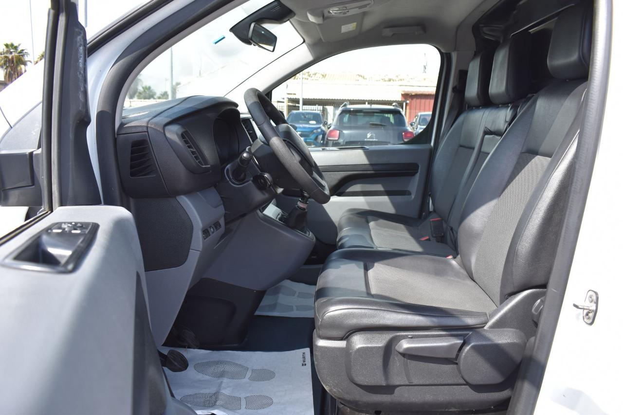 Citroën Citroën Jumpy usata 1