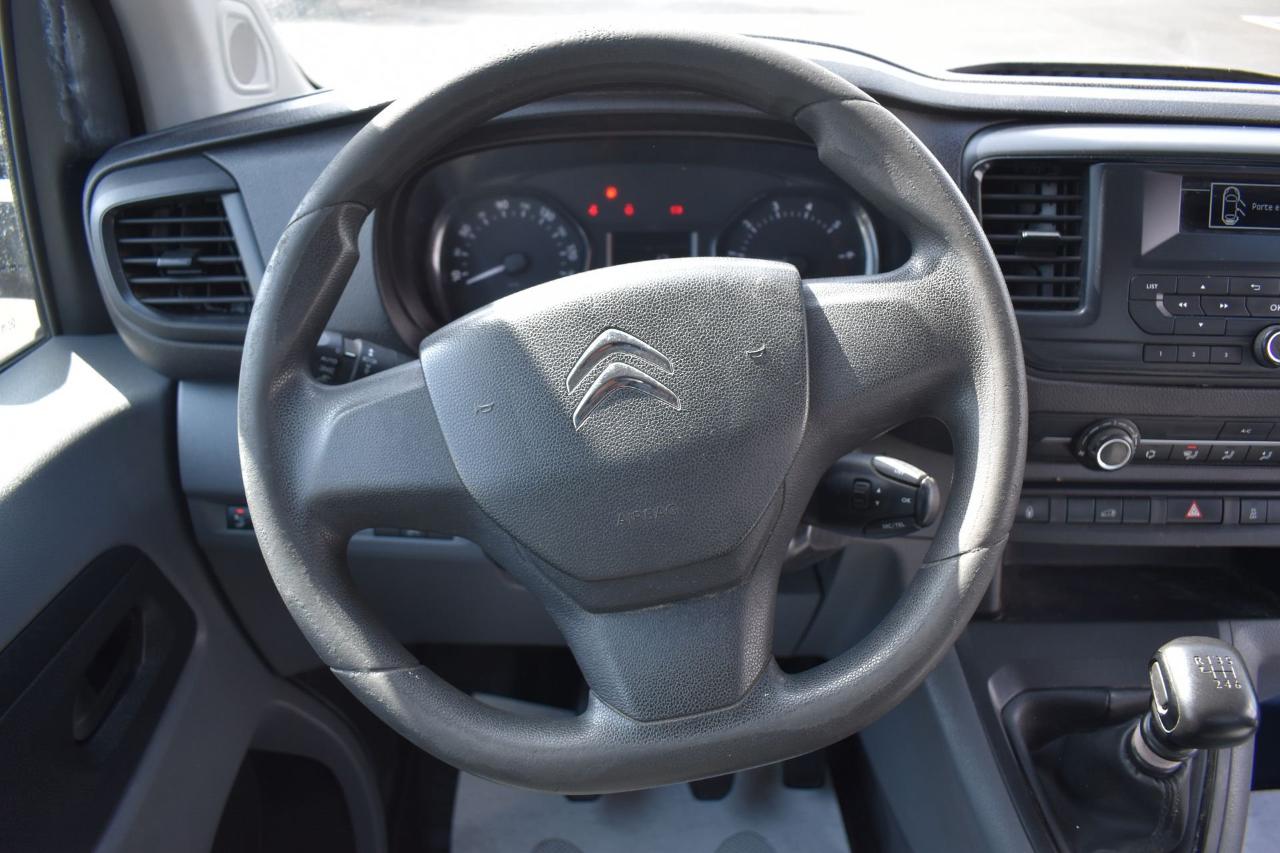 Citroën Citroën Jumpy usata 2