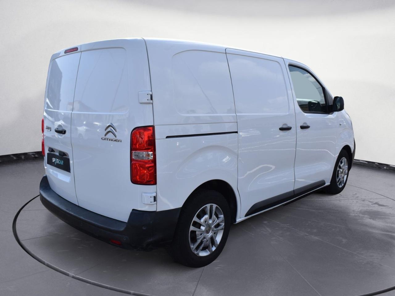 Citroën Citroën Jumpy usata 11