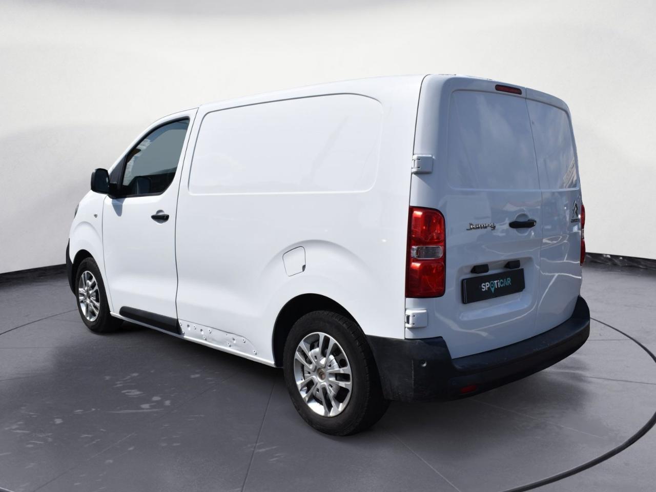 Citroën Citroën Jumpy usata 12