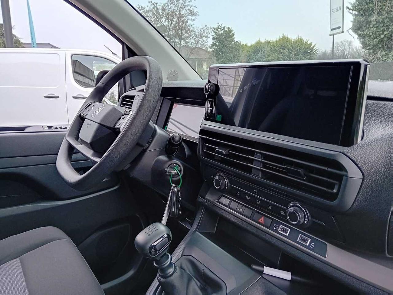 Citroën Citroën Jumpy usata 1