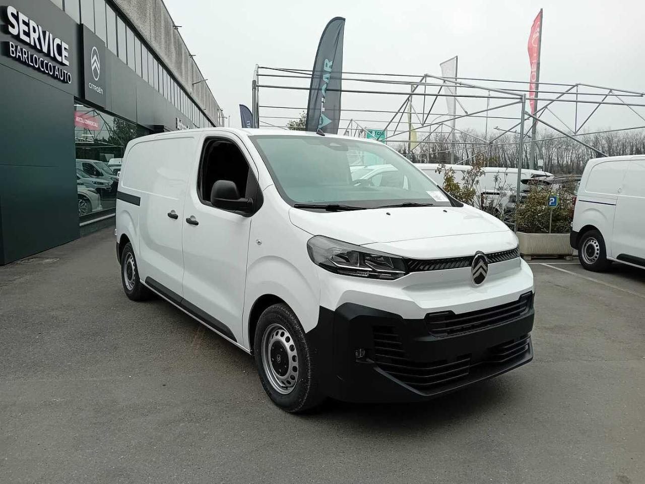 Citroën Citroën Jumpy usata 7