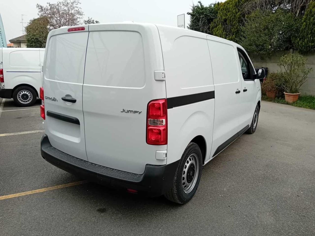 Citroën Citroën Jumpy usata 8