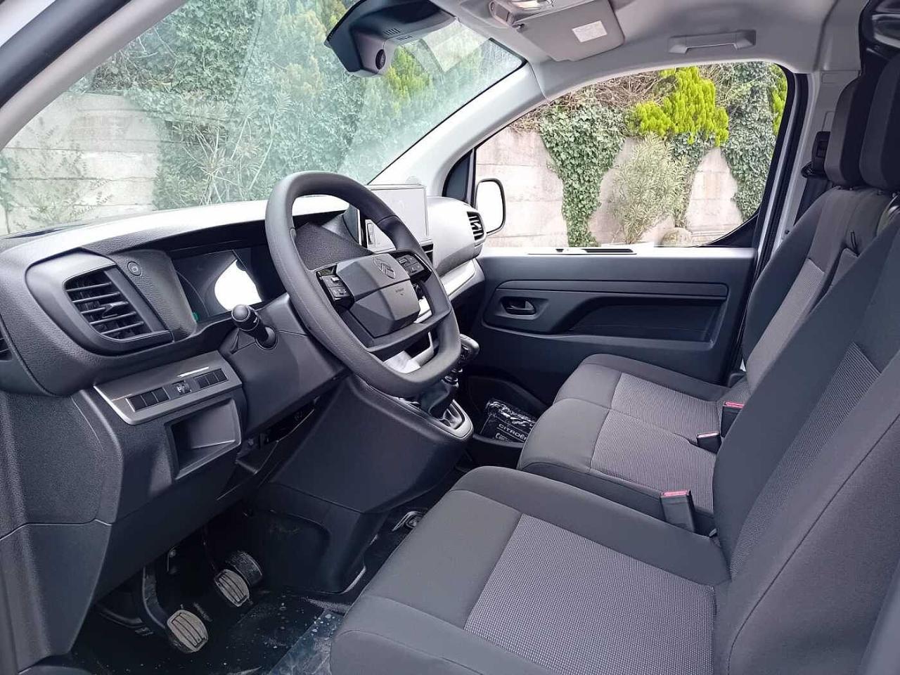 Citroën Citroën Jumpy usata 11